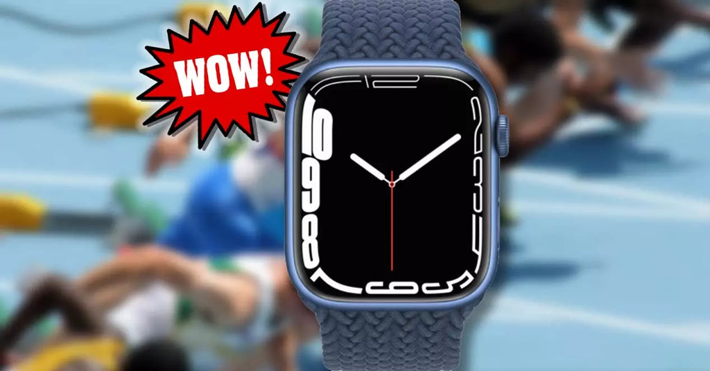 RUMORES. ¡El Apple Watch Series 8 tendrá esta increíble novedad!
